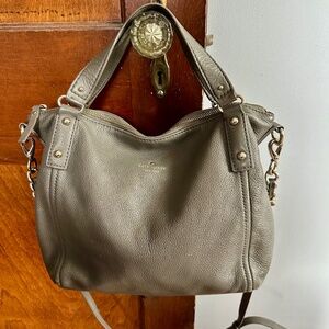Kate Spade Cobble Hill Crossbody Bag - Gray